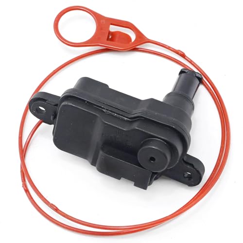 Hoypeyfiy 8V0862159 Tankklappe Stellelement, Ersatz für A6 C8 4A2 4A5, Ersatz für Cupra Ateca KH7 KHP 20 TSI 4Drive KM7 Formentor, Ersatz für Seat Arona KJ7 KJP KH7