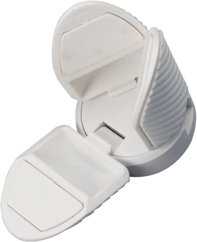 Mini Tripod Desktop Base,Compatible with Pocket 3/4 Cameras (White) image 5