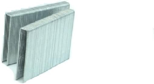 SPOTNAILS 15 Gauge 7/16″ Medium Crown X 2-1/2" Senco Q Type Galvanized Staples (5,000 per case)