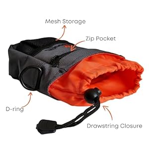 Dog-Treat-Pouch-Bag-with-Poop-Bag-Holder-Collapsible-Travel-Food-Storage-Water-Pet-Bowl-Free-Doggie-Clicker-Puppy-Training-Walking-Bag-with-Built-in-Poo-Waste-Bags-Dispenser-Adjustable-Belt - Cucciolini Doodles   Dog-Treat-Pouch-Bag-with-Poop-Bag-Holder-Collapsible-Travel-Food-Storage-Water-Pet-Bowl-Free-Doggie-Clicker-Puppy-Training-Walking-Bag-with-Built-in-Poo-Waste-Bags-Dispenser-Adjustable-Belt