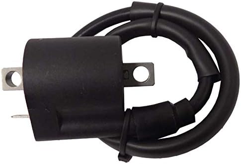 Premier Gear PG-CPS29 Ignition Coil Replacement for Yz80 Lw, Yz80, Yz490, Yz250, Yz125, Ytz250 Tri-Moto, Ytm200 Tri-Moto, Yt60 Zinger, Yq50 Aerox, Yq100 Aerox, Yp125 Majesty, Yn50, Yn100 Neos