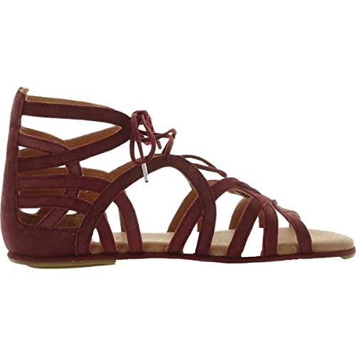 Image of Gentle Souls by Kenneth Cole Women's Break My Heart Gladiator Sandal