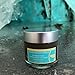Alaska Glacial Purifying Mineral Mud Mask with Glacial Clay & Botanicals | Gently Detoxifies, Hydrates & Smooths | Anti-Aging Facial for Sensitive Skin – Vanilla & Lavender, 3.5oz