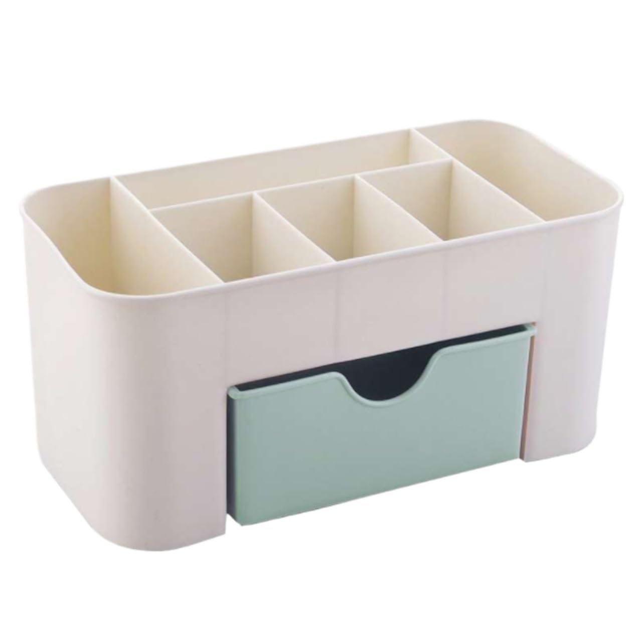 Maletin Manicura Caja For Guardar Cosméticos, Joyas, Collares Y Esmaltes De Uñas Esmaltes de Uñas Estuche(Grün)