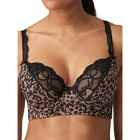 Primadonna Madison Bronce Sujetador Largo 85C Cover