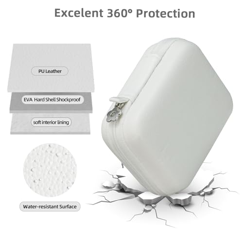 Image of squishy Camera Case, Camera Bag for Mirrorless Cameras, Protective Pouch for Travel Photography and Outdoor Activities