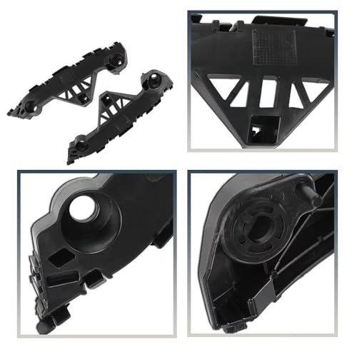 Retenue support de pare-chocs avant compatible Mazda 3 GS 2011
