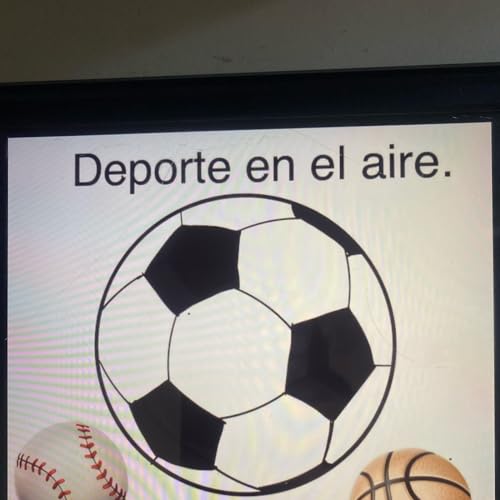 Deporte En El Aire copertina