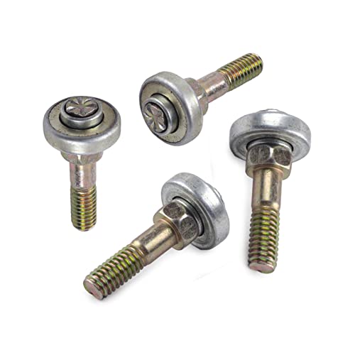 4�Z�b�g��M8x45mm�Ƌ�b�L���O�`�F�A�L�����o�[�x�A�����O�R�l�N�e�B���O�s�[�X�l�W�{���g�L�b�g�A�N�Z�T���[