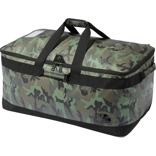 THE NORTH FACE(ザ・ノースフェイス) マルチコンテナ BC Gear Container BCギアコンテナ NM82167 タイムブラッシュウッド ONESIZE
