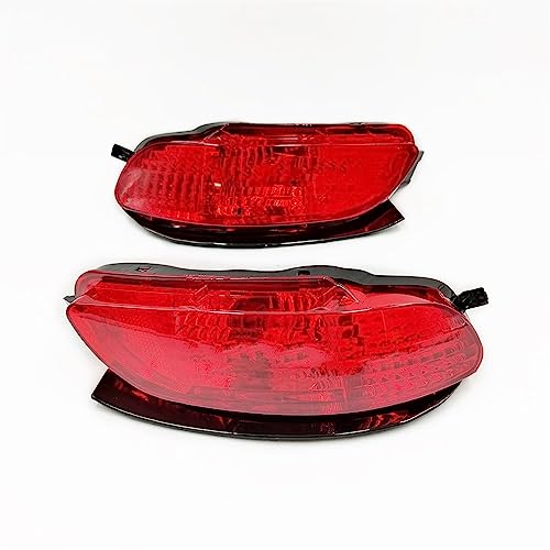 Couvercle de feu brouillard arrière Lexus RX300 RX330 RX350 2003-2008 en paire
