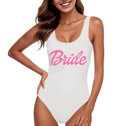 Traje de Baño Entero con Diseño Sin Espalda y Detalles Malla para Mujer Bikini BrasileñO Bikinis Conjunto De Ropa Vestir BañAdor Rojo