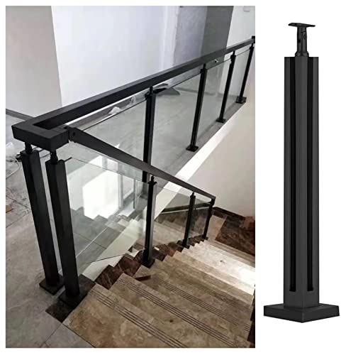 Main courante acier inoxydable pour sécuriser l'escalier de la maison