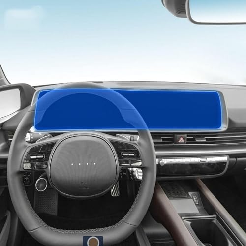 Film TPU de protection écran contre les rayures sur Hyundai IONIQ 6 2022