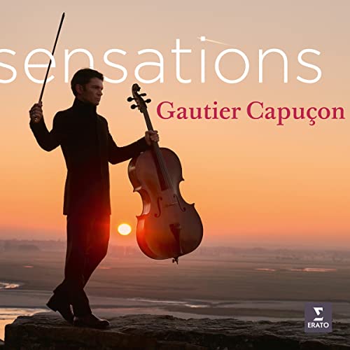 Album Art for Sensations by Gautier Capucon