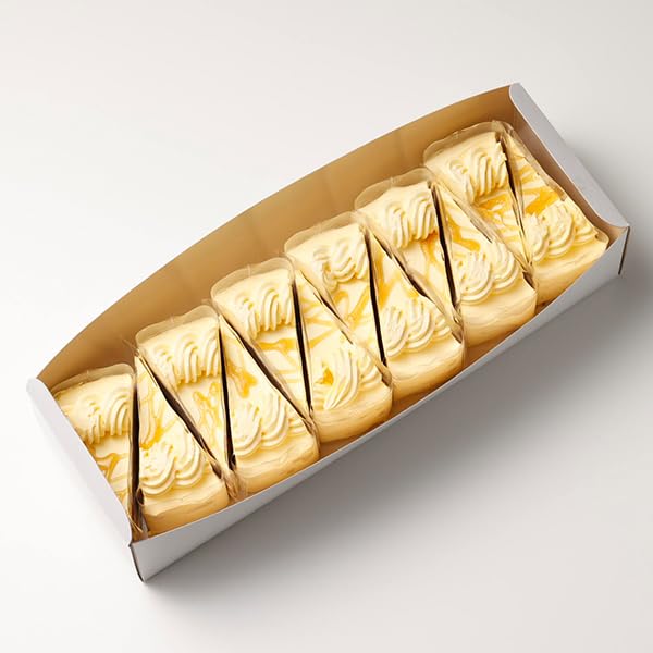 Amazon.co.jp: 五洋食品 バナナケーキ 冷凍 360g（12個） : 食品・飲料