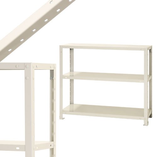 Amazon｜スチールラックのキタジマ スマートラック NSTR-263 幅90×奥行