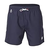 100% poliestere Penfield costume uomo boxer blu mod SEAL SWIMMER 100% poliestere (XL)