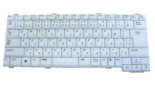 NEC PC-LL750JG�p�m�[�g�p�\�R���L�[�{�[�h V050146AJ1