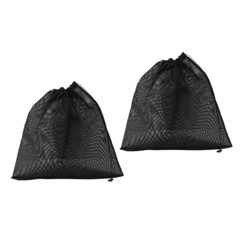 Beaupretty 2 bolsas filtro para bomba de estanque 31x41cm