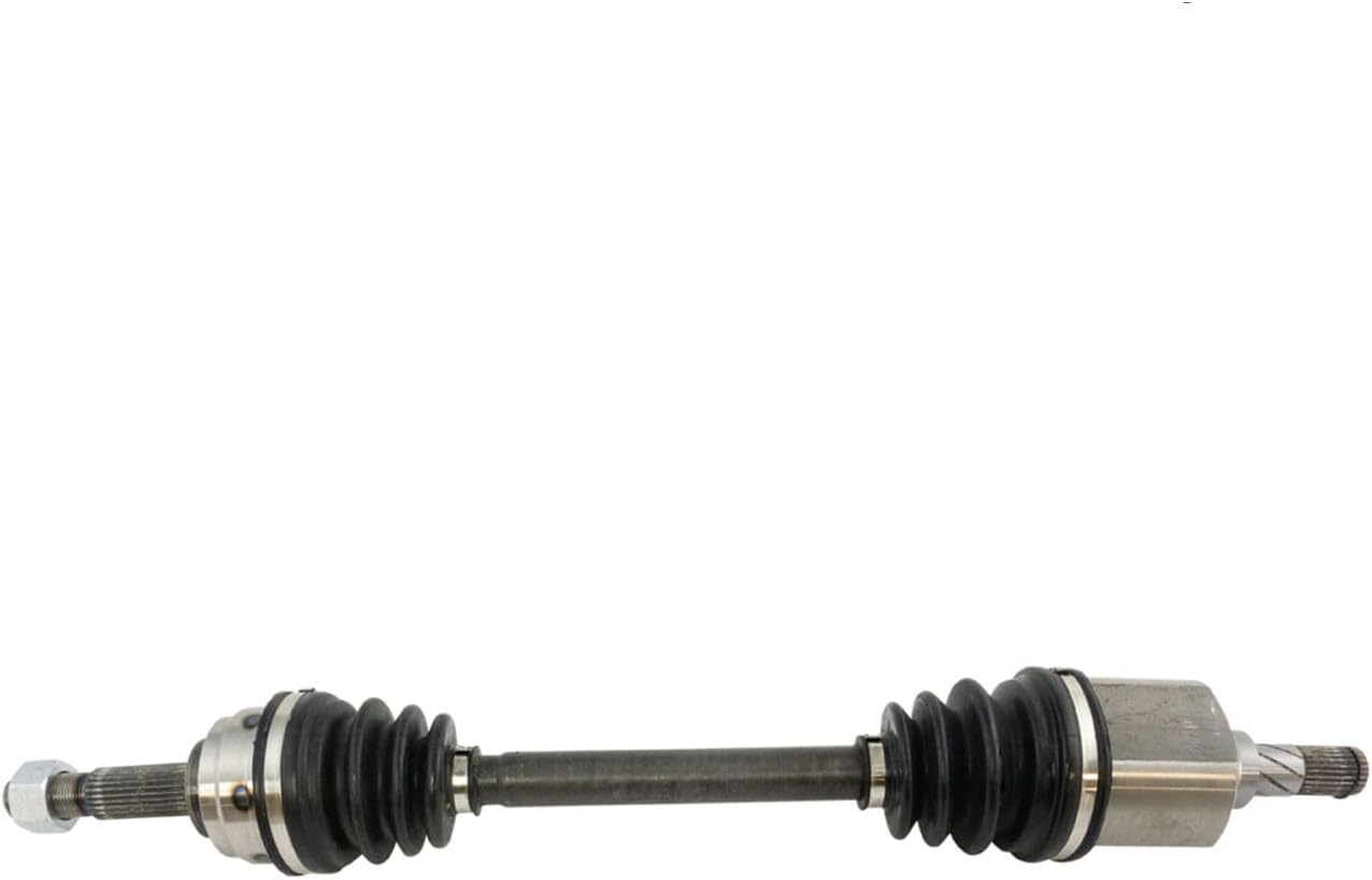 1pc Complete CV Axle Shaft Assembly Front Left Driver Side 166078974739101Ed805 for Nissan for Cube 1.8L 2009-2014 for Versa 1.8L 2007-2012 25.24 In641mm-Compressed Length
