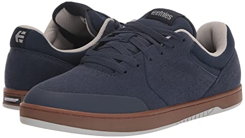 Image of Etnies Kingpin - Classic Skate Heritage Fashion Style with on-Trend Puffy Look, Reinforced Cupsole