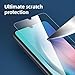 NEW'C 3 Pack Designed for Samsung Galaxy A25 5G, M34 5G Screen Protector Tempered Glass,Case Friendly Scratch-proof, Bubble Free, Ultra Resistant