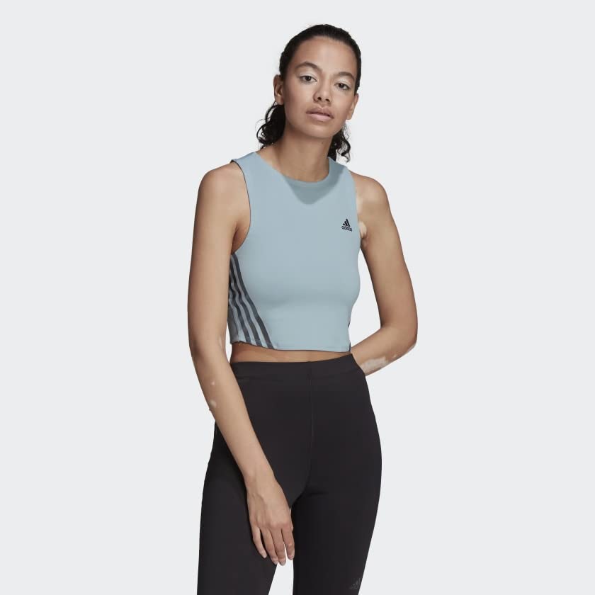 Recopilación y reviews de Crop top adidas que puedes comprar esta semana. 13 Imagen adicional