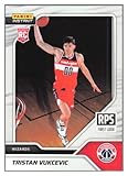 TRISTAN VUKCEVIC RC 2023-24 Panini Instant RPS First Look ROOKIE /224#RPS-39 Wizards NM+-MT+ NBA Basketball