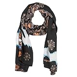 Desigual Deva Bekleidung Accessoires Femmes Multicolor - Unique - Schal Accessory