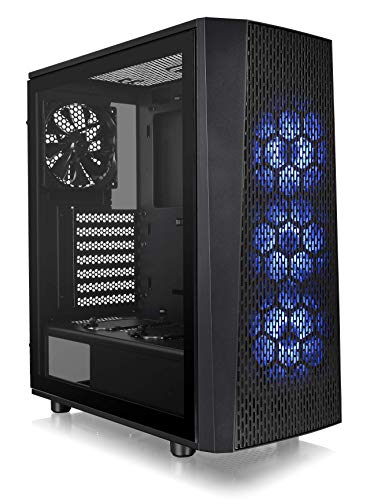 Build My PC, PC Builder, Thermaltake Versa J24