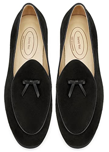 Journey West Men's Jw099 Loafer