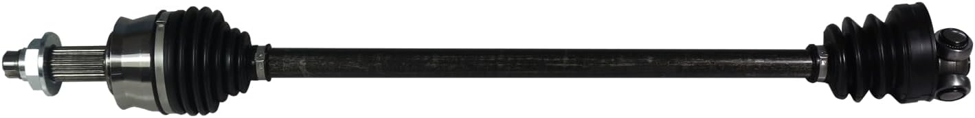 GSP NCV12017 CV Axle Shaft Assembly - Right Front (Passenger Side)
