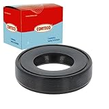 Corteco Simmerring Wellendichtring Differential passend für Ax Berlingo