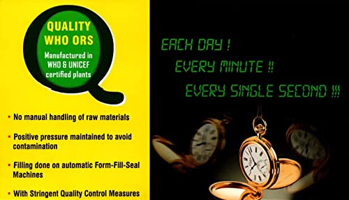 Image of Electral FDC ORS - Pack of 30 Sachets x 21.80 g