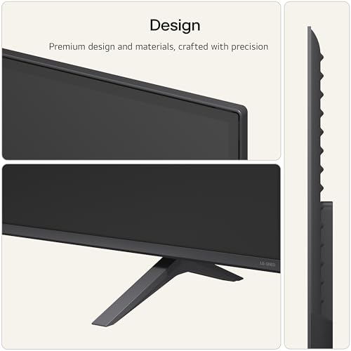 TV LG AI QNED7E 2026 75 Mini LED UHD 4K 75QNED7EB3A - vue 5