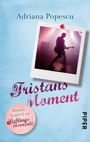 Tristans Moment (Lieblingsmomente-Reihe): Bonuskapitel zu 