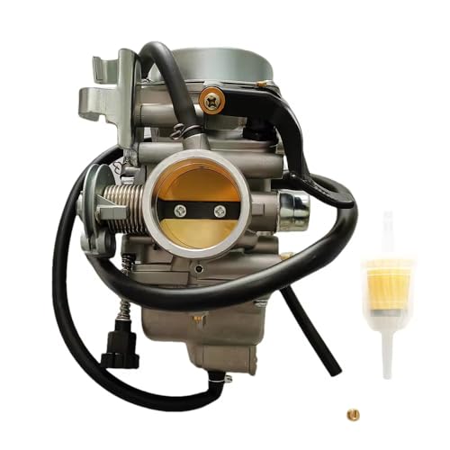 Carburateur 32 mm M576-A087-TI à starter manuel pour moto 250