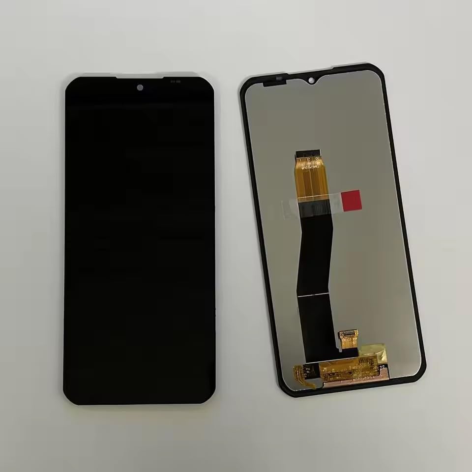 Oukitel WP35 Écran LCD YOOOKOOO réparer affichage cassé et tactile bloqué - 4