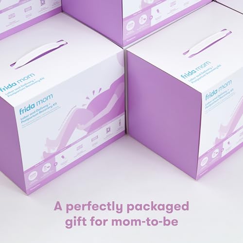 Frida Mom 15pc Labor & Postpartum Kit Gift Set for Baby Showers & Mom to Be - image 7