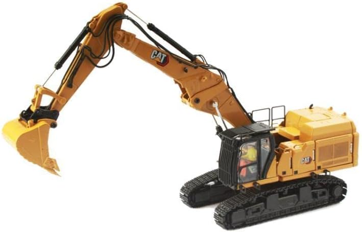 ミニカー 604-008 DM 1/50 CAT 352 UHD 85663 Diecast Caterpillar
