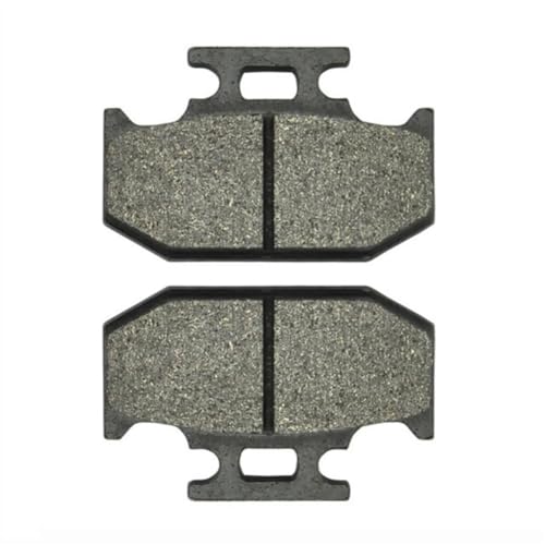 Plaquettes de frein arrière de moto KDX125 garnitures de rechange disque