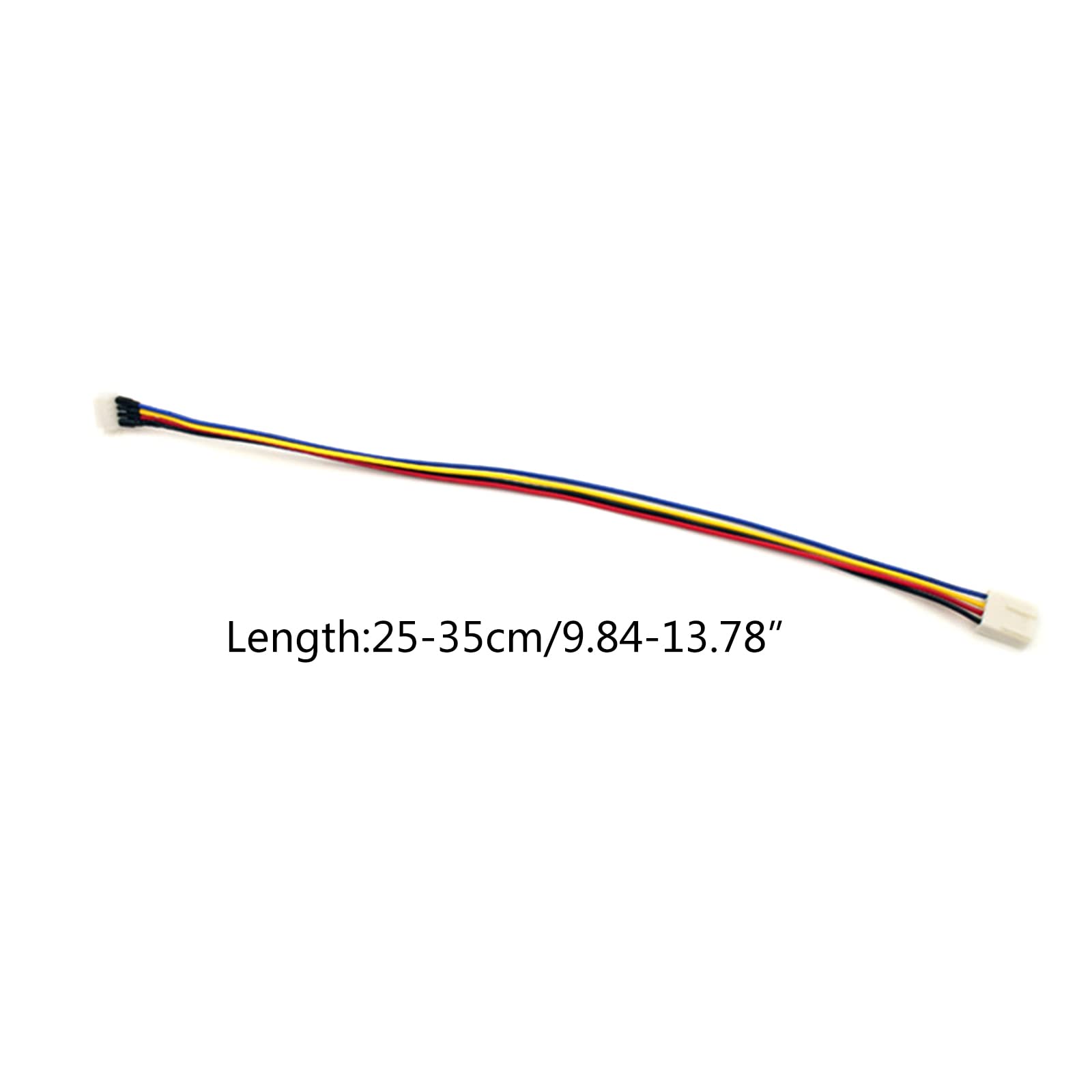 Cavo per ventola GPU PWM a 4 pin per schede grafiche, cavo di alimentazione a 4 pin con prolunga