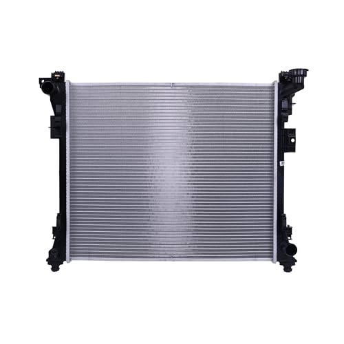 Klimoto Radiator | Compatible with Chrysler Town and Country Dodge Grand Caravan Volkswagen Routan 3.6L 3.8L 4.0L V6 | Compatible with CH3010345 4677751AA 4677755A 4677755AE 4677755AE