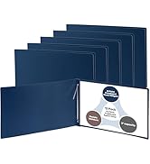 Amazon.com : gisgfim 12 Pcs 11'' x 17'' Pressboard Report Cover 3