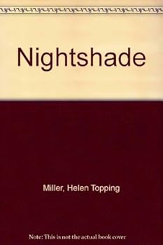 Hardcover Nightshade Book