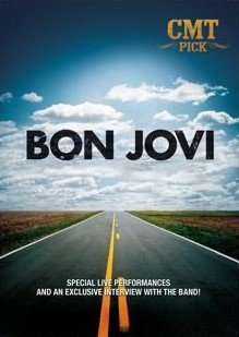 Bon Jovi Cmt Pick [Unknown Binding]