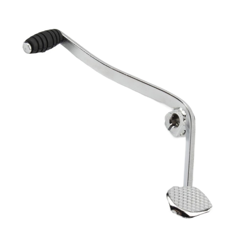 Ymquqktkw Onecolor Front And Rear Foot Pedals Gear Shift Lever Arm Compatible With Cg125 Motorcycle 12Mm