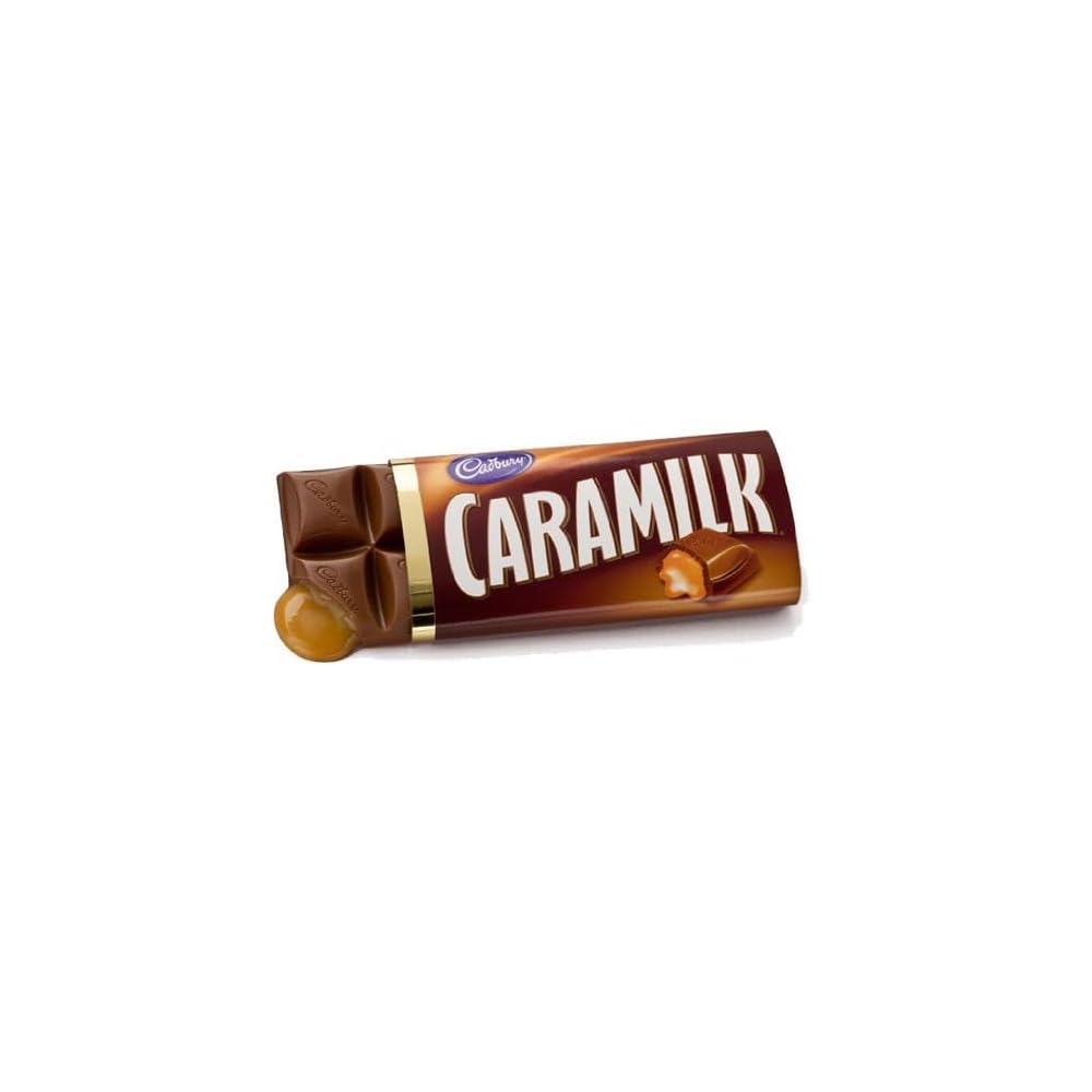 Cadbury Caramilk Milk Chocolate Bars 24 x Lebanon Ubuy