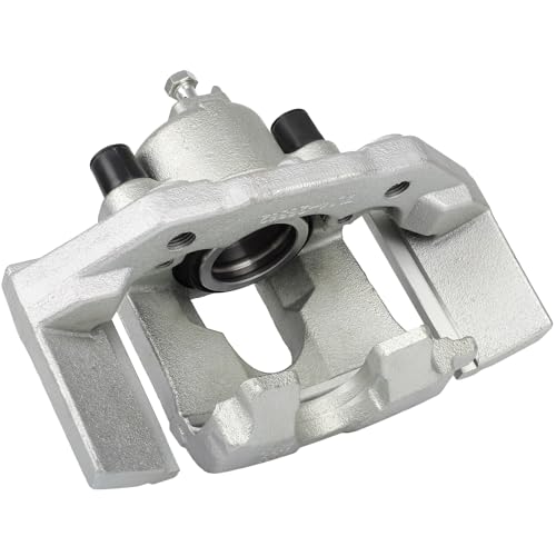 Image of 18B5049 Rear Left Disc Brake Caliper Assembly w /Bracket